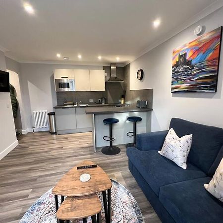 Kingsmills Apartment Inverness Ngoại thất bức ảnh