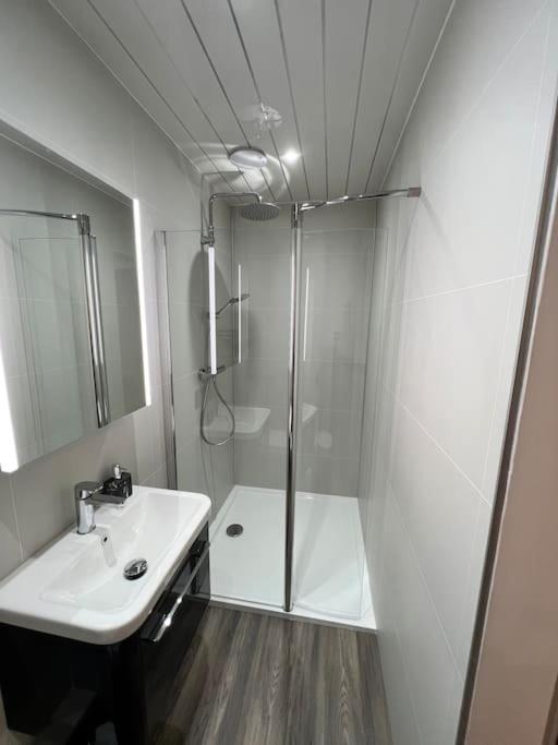 Kingsmills Apartment Inverness Ngoại thất bức ảnh