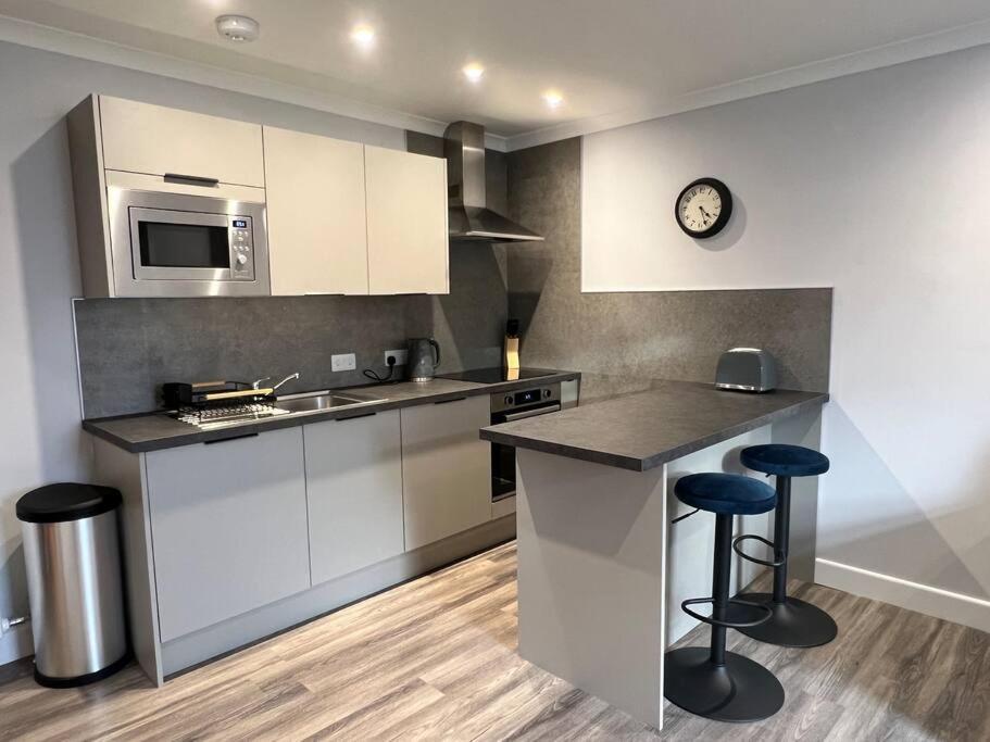 Kingsmills Apartment Inverness Ngoại thất bức ảnh